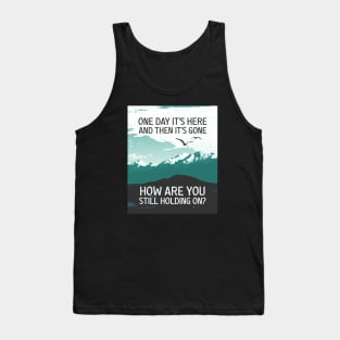 One day - Kodaline Tank Top